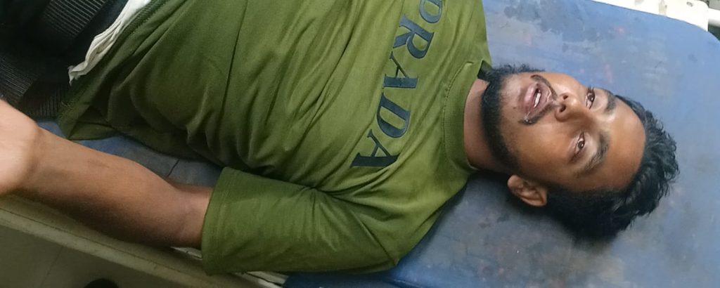 রামগড়ে ইউপিডিএফের বিরুদ্ধে মোটরসাইকেল চালককে অপহরণ-নির্যাতনের অভিযোগ