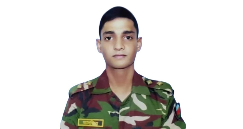 সেনা কর্মকর্তা তানজিম হত্যা: ৪ জনের ফাঁসি, ৫ জনের যাবজ্জীবন কারাদণ্ড