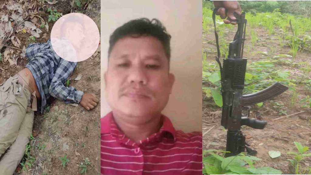 খাগড়াছড়িতে পৃথক ঘটনায় দুই ইউপিডিএফ সদস্য নিহত : একে-৪৭ রাইফেল উদ্ধার