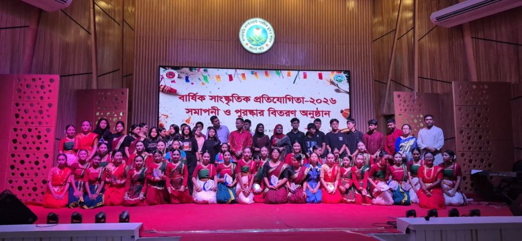 প্রতিভার ঝলকে মুখর খাগড়াছড়ি ক্যান্টনমেন্ট পাবলিক স্কুল অ্যান্ড কলেজ