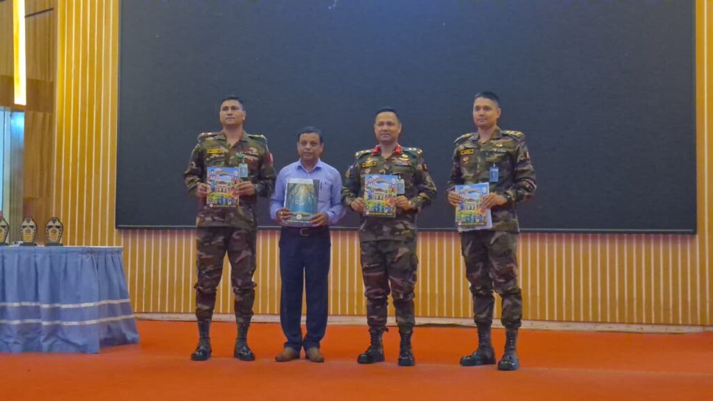 খাগড়াছড়িতে চাকমা, মারমা, ত্রিপুরা ভাষা শিক্ষা ক্লাবে উদ্বোধন