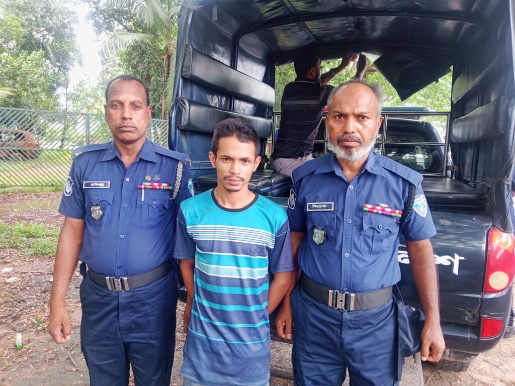 শ্যালিকাকে অপহরণ করে ধর্ষণের অভিযোগে দুলাভাই আটক; ২৭ দিন পর উদ্ধার