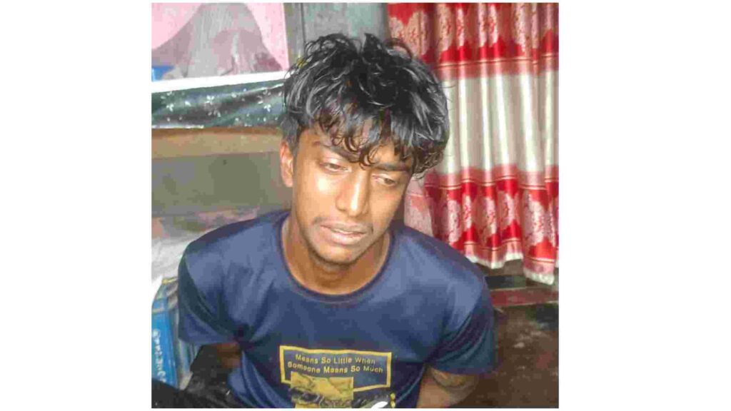খাগড়াছড়িতে শিশুকে ধর্ষণের অভিযোগে যুবক আটক